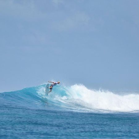 Palm Lodge Thulusdhoo Exterior foto